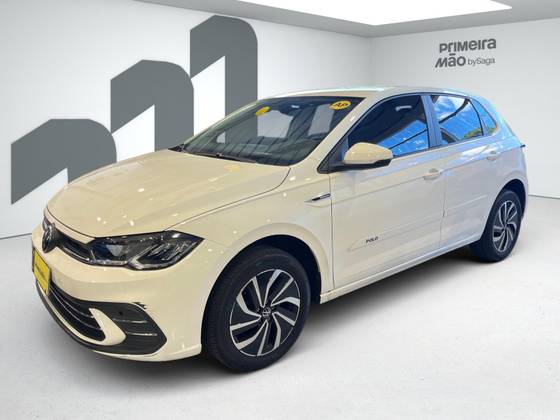 VOLKSWAGEN POLO 1.0 170 TSI HIGHLINE AUTOMÁTICO